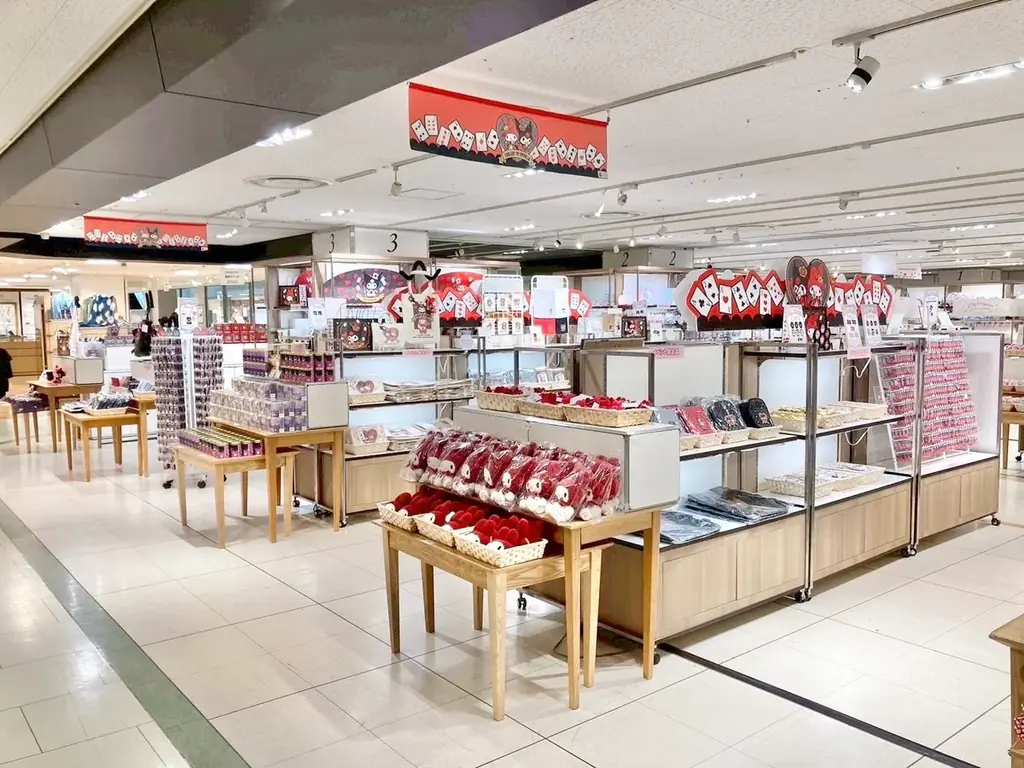 全国百貨店で開催した大型ショッピングイベント『サンリオキャラクターズ スペシャルアニバーサリーマーケット』盛況のうちに終幕。1月30日よりファン待望のグッズ販売をオンラインで期間限定開催！ 画像 10