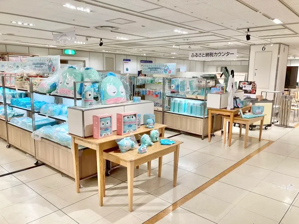 全国百貨店で開催した大型ショッピングイベント『サンリオキャラクターズ スペシャルアニバーサリーマーケット』盛況のうちに終幕。1月30日よりファン待望のグッズ販売をオンラインで期間限定開催！ 画像 12