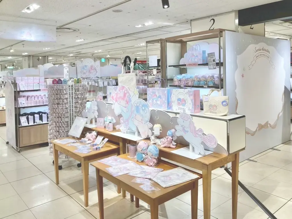 全国百貨店で開催した大型ショッピングイベント『サンリオキャラクターズ スペシャルアニバーサリーマーケット』盛況のうちに終幕。1月30日よりファン待望のグッズ販売をオンラインで期間限定開催！ 画像 13