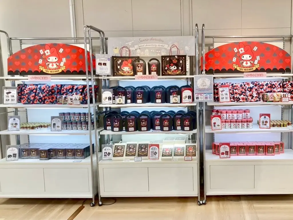 全国百貨店で開催した大型ショッピングイベント『サンリオキャラクターズ スペシャルアニバーサリーマーケット』盛況のうちに終幕。1月30日よりファン待望のグッズ販売をオンラインで期間限定開催！ 画像 6