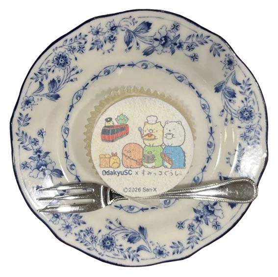 【小田急沿線11ショッピングセンター合同】「すみっコぐらし」コラボ！『おかいものキャンペーン』 2月18日(水)～3月29日(日)開催「すみっコぐらしラテ」やフラワーブーケなど限定のコラボ商品を販売！ 画像 5