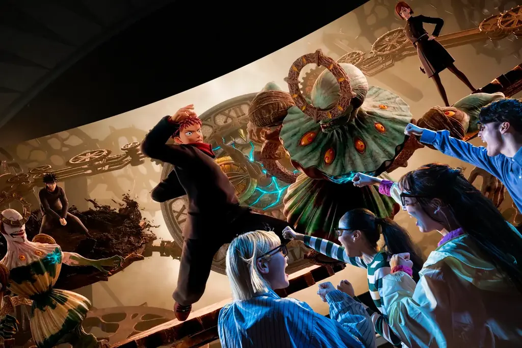 『ユニバーサル・クールジャパン ２０２６』明日開幕！世界が注目する日本発５大作品の“超リアル体験”が一挙集結！ 画像 10