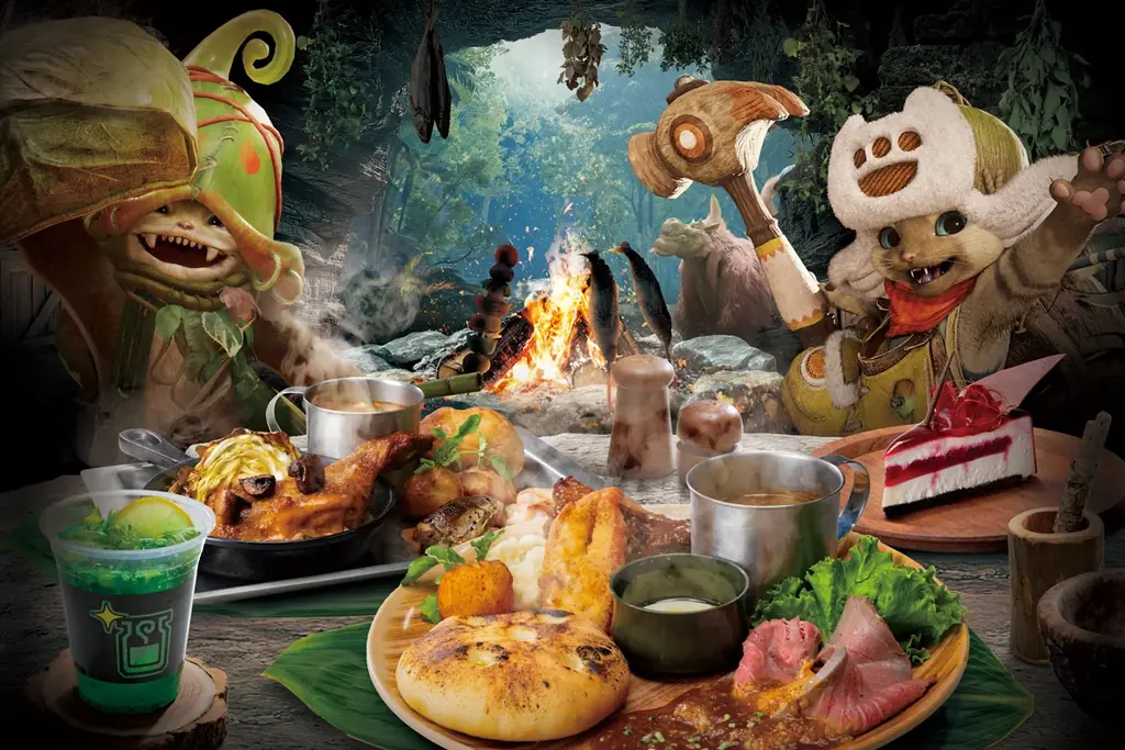 『ユニバーサル・クールジャパン ２０２６』明日開幕！世界が注目する日本発５大作品の“超リアル体験”が一挙集結！ 画像 12