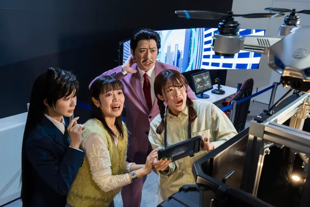 『ユニバーサル・クールジャパン ２０２６』明日開幕！世界が注目する日本発５大作品の“超リアル体験”が一挙集結！ 画像 8