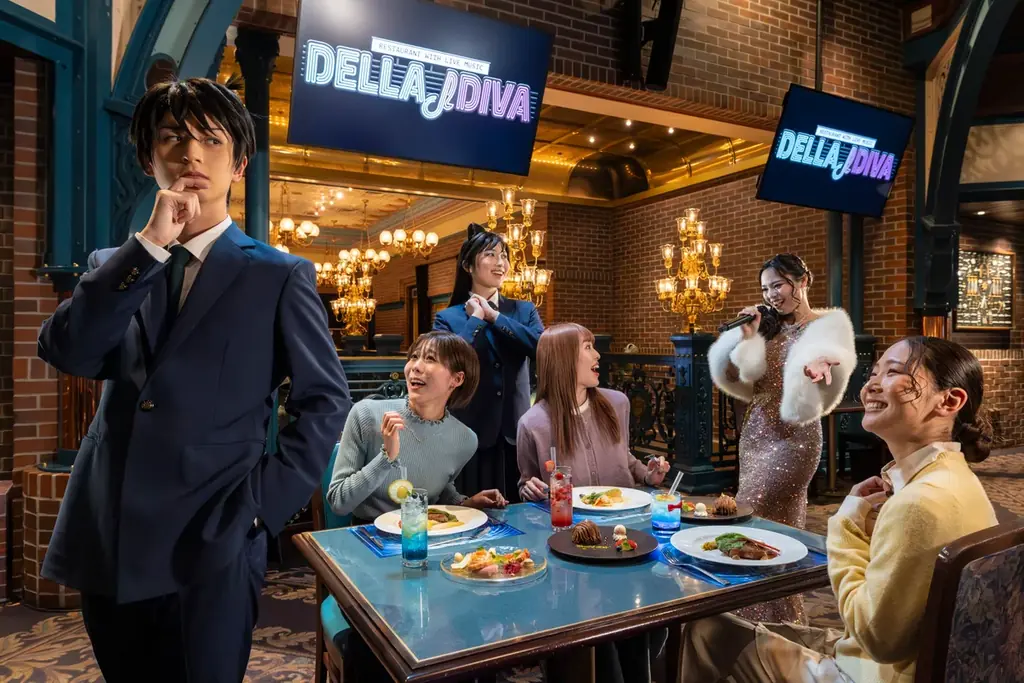 『ユニバーサル・クールジャパン ２０２６』明日開幕！世界が注目する日本発５大作品の“超リアル体験”が一挙集結！ 画像 9