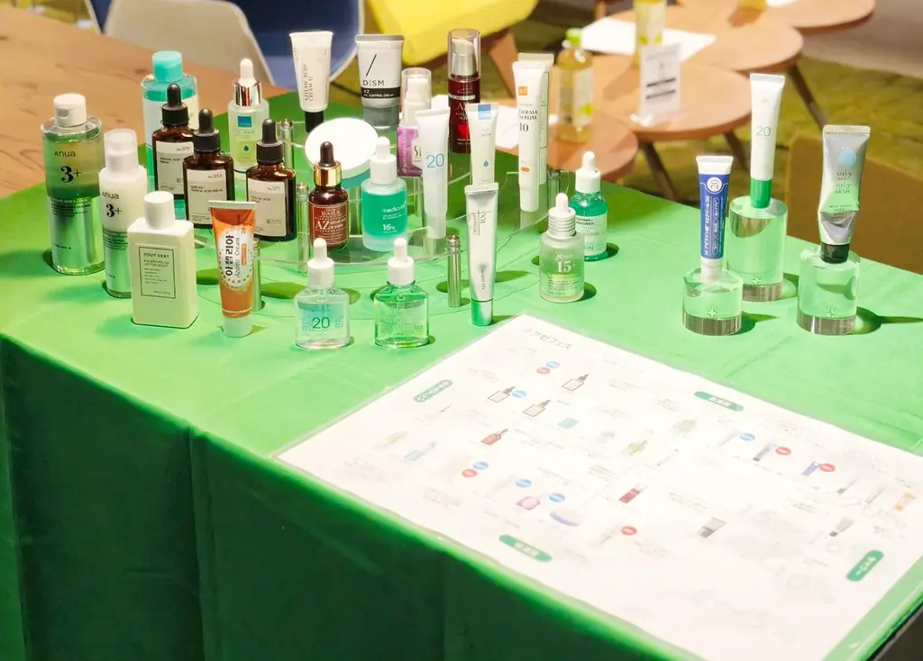 【イベントレポート】話題の美容成分アゼライン酸にだけスポットを当てた第3回「アゼフェス」が大盛況 画像 5