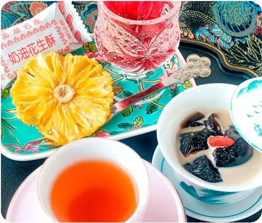 【阪神梅田本店】寒い冬に心までほっと温まる“台湾茶”に注目！台湾の新たな魅力にせまる8日間 画像 4