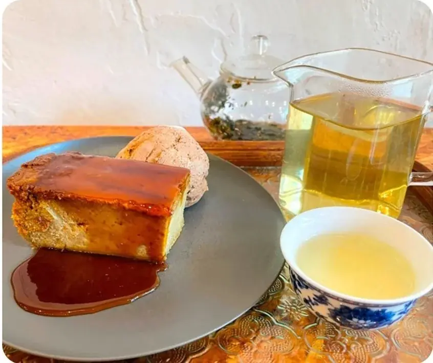 【阪神梅田本店】寒い冬に心までほっと温まる“台湾茶”に注目！台湾の新たな魅力にせまる8日間 画像 6