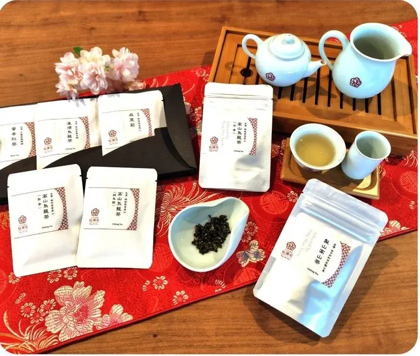 【阪神梅田本店】寒い冬に心までほっと温まる“台湾茶”に注目！台湾の新たな魅力にせまる8日間 画像 9