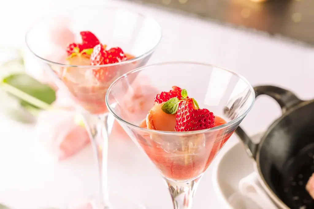 ステーキレストラン『BLT STEAK GINZA』にて期間限定「Valentine’s Course」ご予約承り中 画像 2