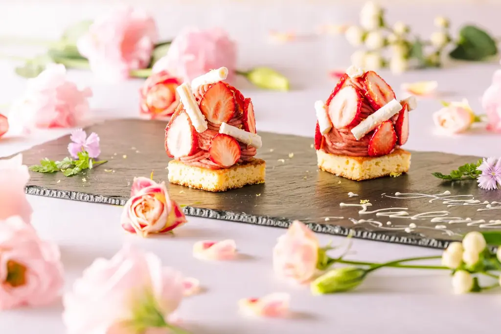 ステーキレストラン『BLT STEAK GINZA』にて期間限定「Valentine’s Course」ご予約承り中 画像 3