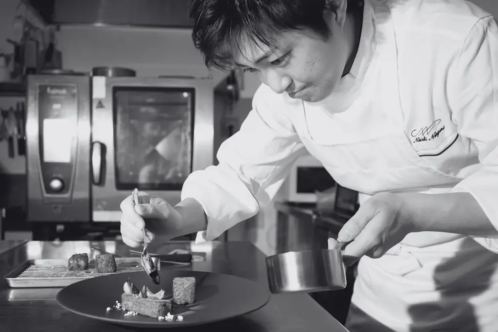 イノベーティブレストランAperçu（アペルシュ）2026年2月1日、奈良・富雄に新店舗オープン。コンセプトは「探究する邂逅」 画像 5