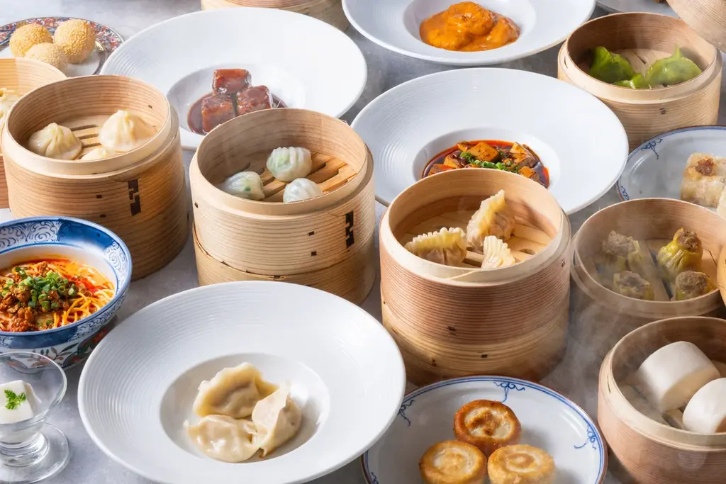 中華レストラン「Series the Sky」好評の『極上中華・飲茶オーダービュッフェ』が2月1日（日）より全日制に 画像 5