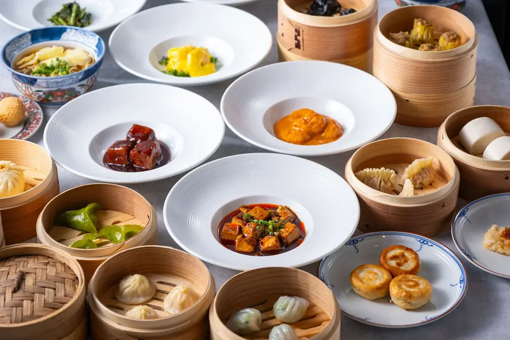 中華レストラン「Series the Sky」好評の『極上中華・飲茶オーダービュッフェ』が2月1日（日）より全日制に 画像 7