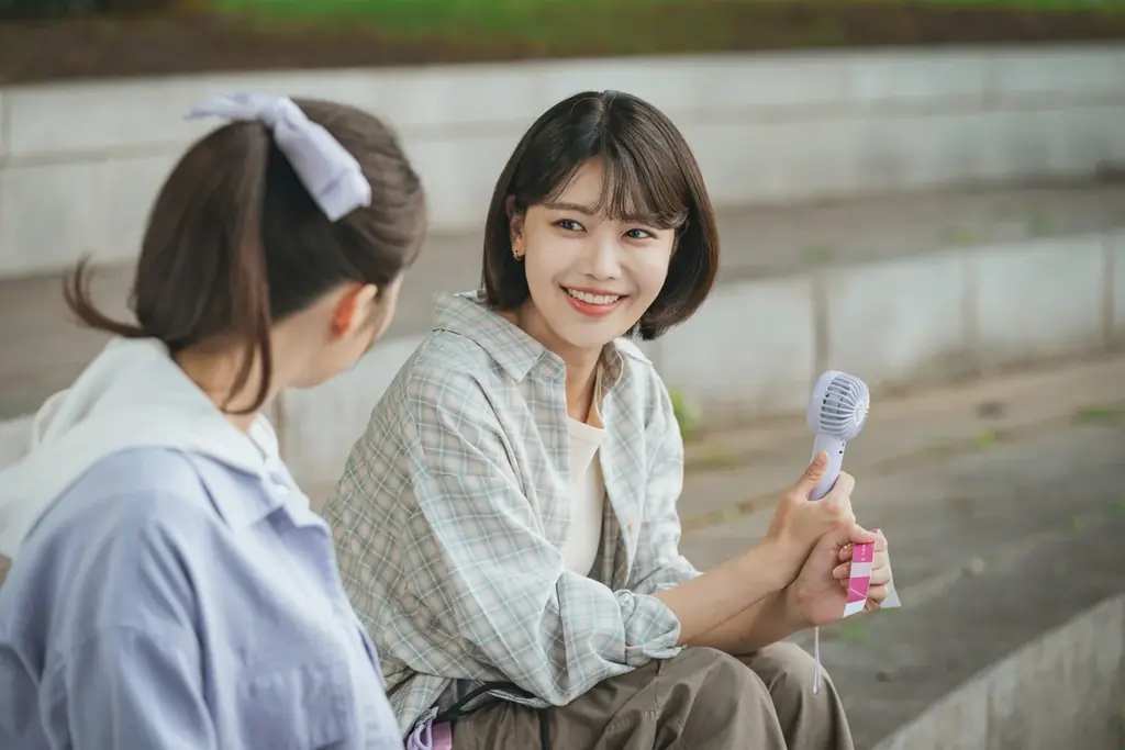 “推し”がまさかの殺人事件の容疑者に！？“ミステリーラブロマンス”ドラマ『アイドルアイ』2月15日（日）まで、最終回を含む全12話を期間限定で無料配信 画像 5