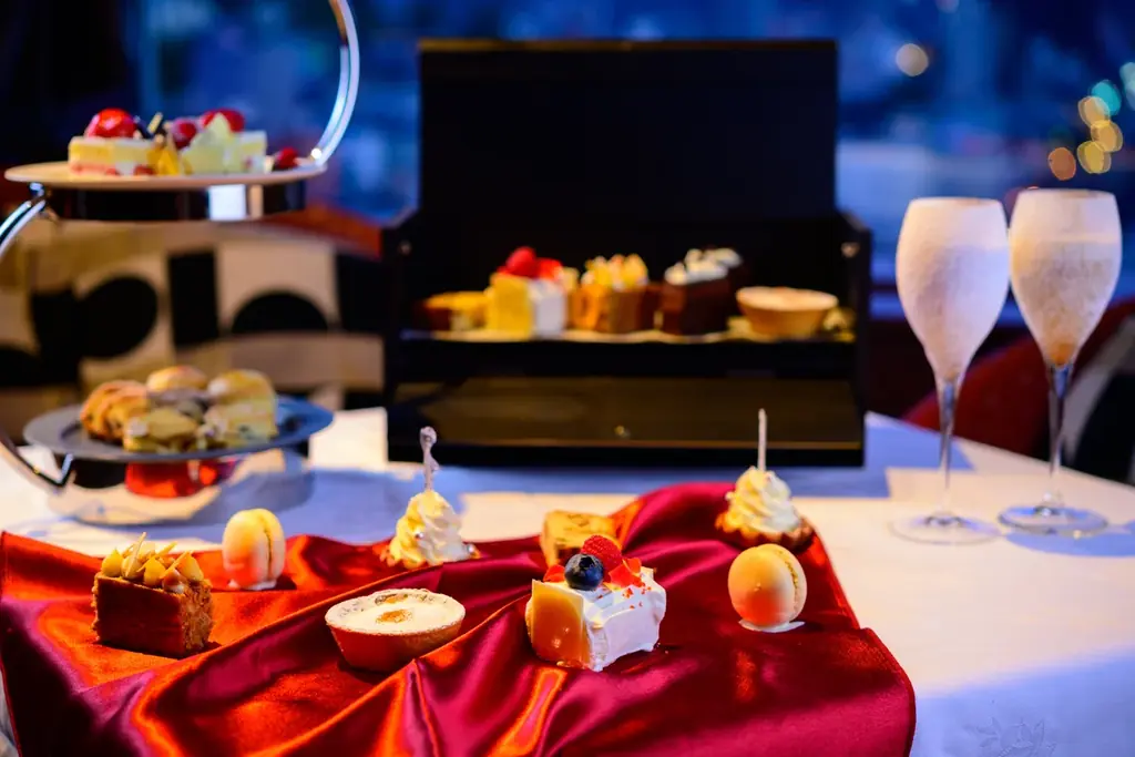 【オーセントホテル小樽】チョコレートで彩るバレンタイン｜限定アフタヌーンティー＆お取り寄せスイーツをご紹介 画像 2