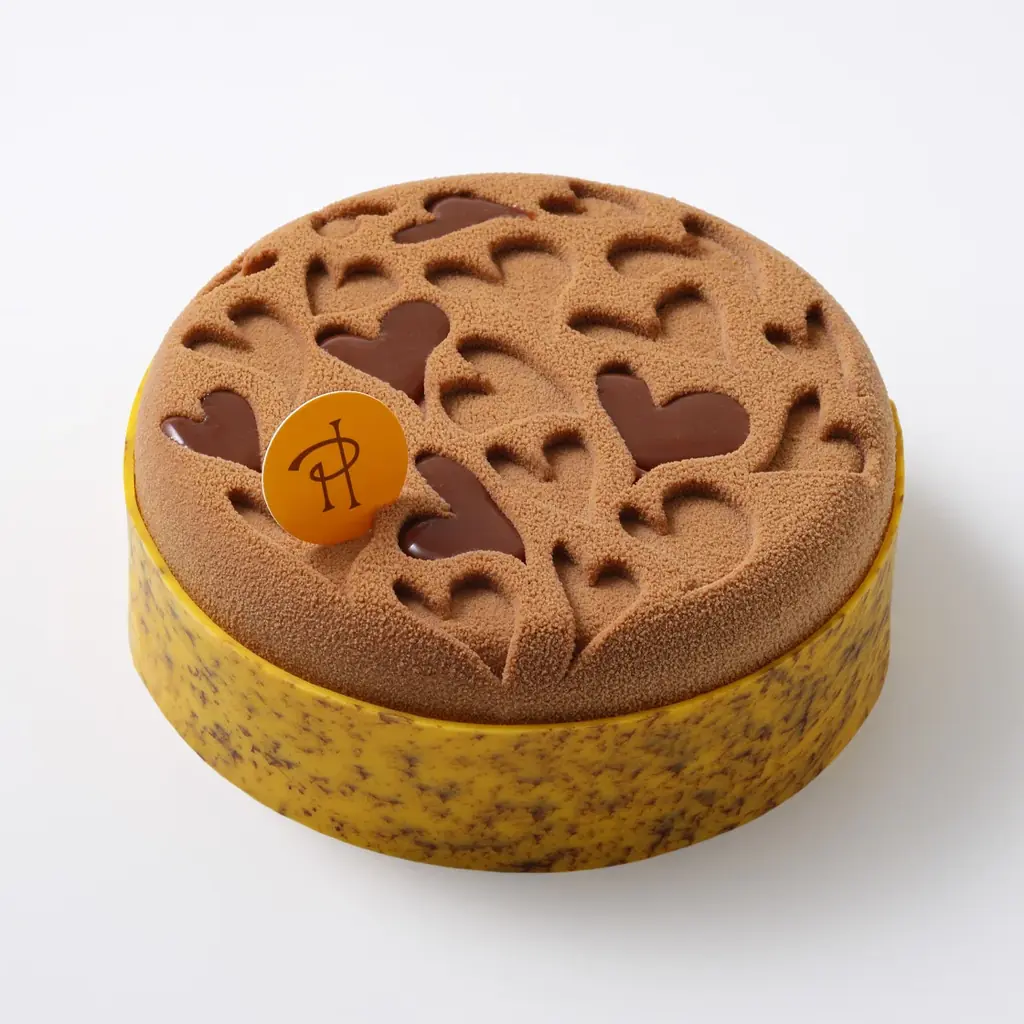 バレンタインギフトに！ホテルニューオータニ店限定「ピエール・エルメ・パリ」のスイーツ誕生。 画像 4