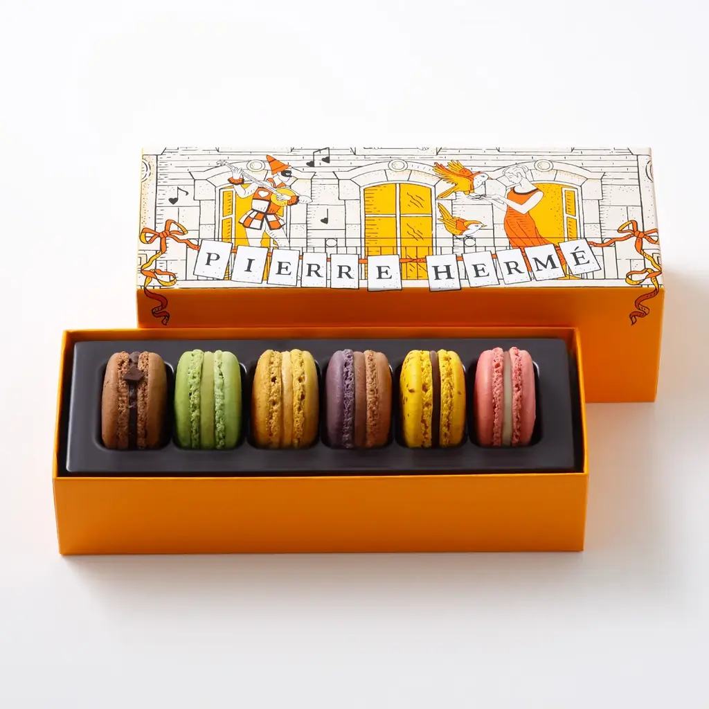 バレンタインギフトに！ホテルニューオータニ店限定「ピエール・エルメ・パリ」のスイーツ誕生。 画像 5