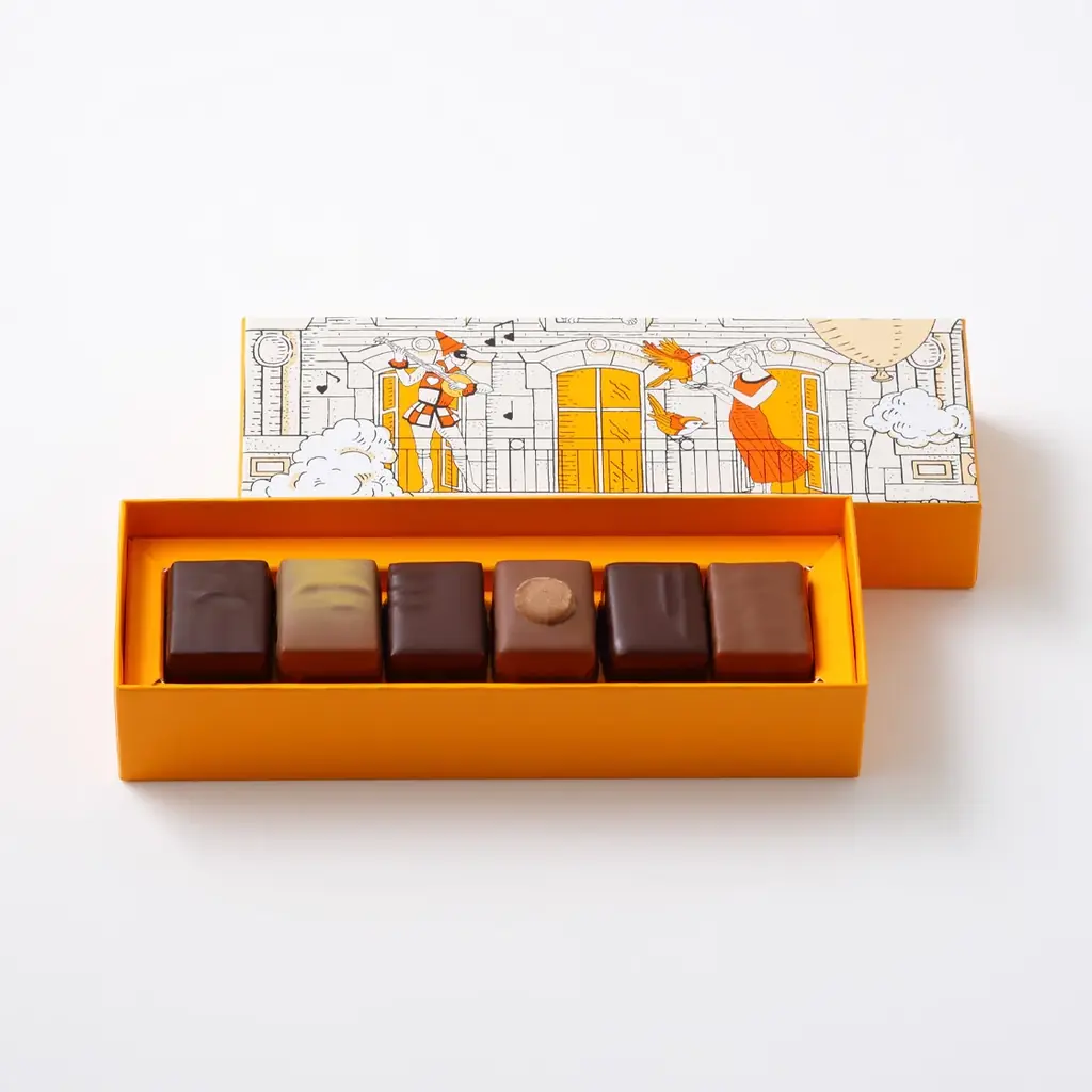 バレンタインギフトに！ホテルニューオータニ店限定「ピエール・エルメ・パリ」のスイーツ誕生。 画像 7