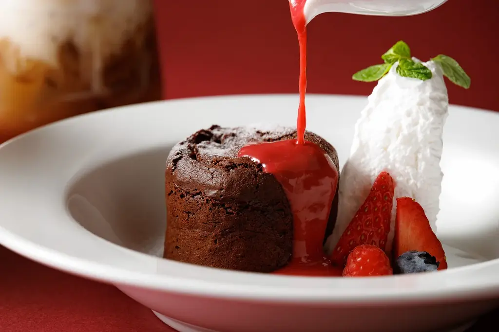 ウルフギャング氏が手掛ける“肉”×“本格イタリアン”の新業態レストラン【イル・ルピーノ・プライム】バレンタイン限定スイーツ＆ドリンクを期間限定で提供 画像 2