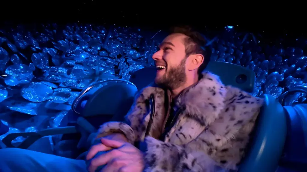 音に乗り、心を解き放つ“新音楽体験”グラミー賞受賞の世界的アーティスト Zedd(ゼッド) 完全監修『スペース・ファンタジー・ザ・ライド～CLUB ZEDD REMIX～』 初公開 画像 2