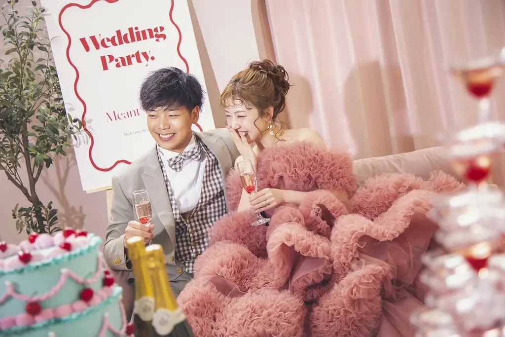 私のままで、一番美しい。「写真写り」の不安をゼロにする、花嫁のための革命的ビューティーレタッチ技術が解禁。 画像 4