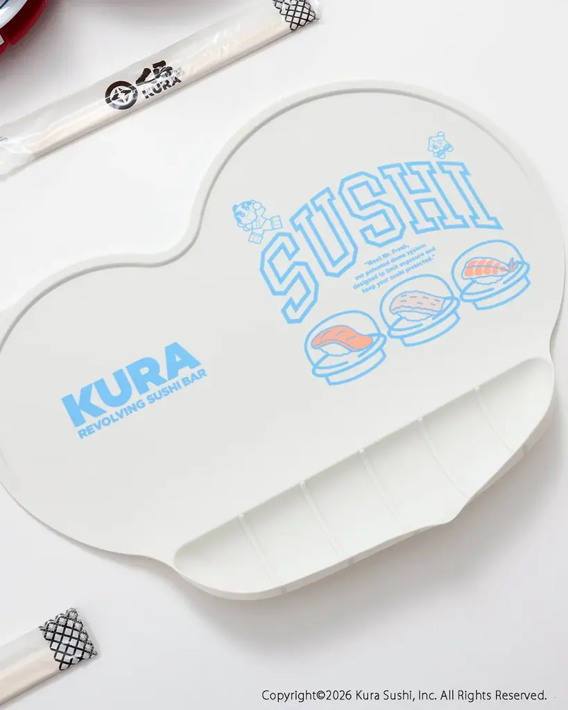 【くら寿司×BREEZE】「安心を着よう。安心を食べよう。」回転寿司の全国チェーン店「くら寿司」と子ども服「BREEZE」が、親子で楽しめるコラボレーションアイテムを販売！ 画像 9