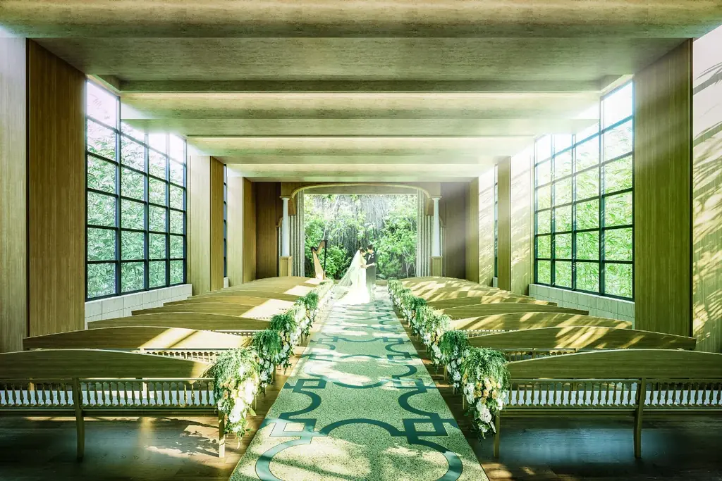 福岡・天神から、めぐる縁を紡ぐ結婚式場へ。「THE CLASSICA GOEN(ザ クラシカ ゴエン)」名称決定・コンセプト発表／2026年夏オープン、完成予想パース初公開 画像 3