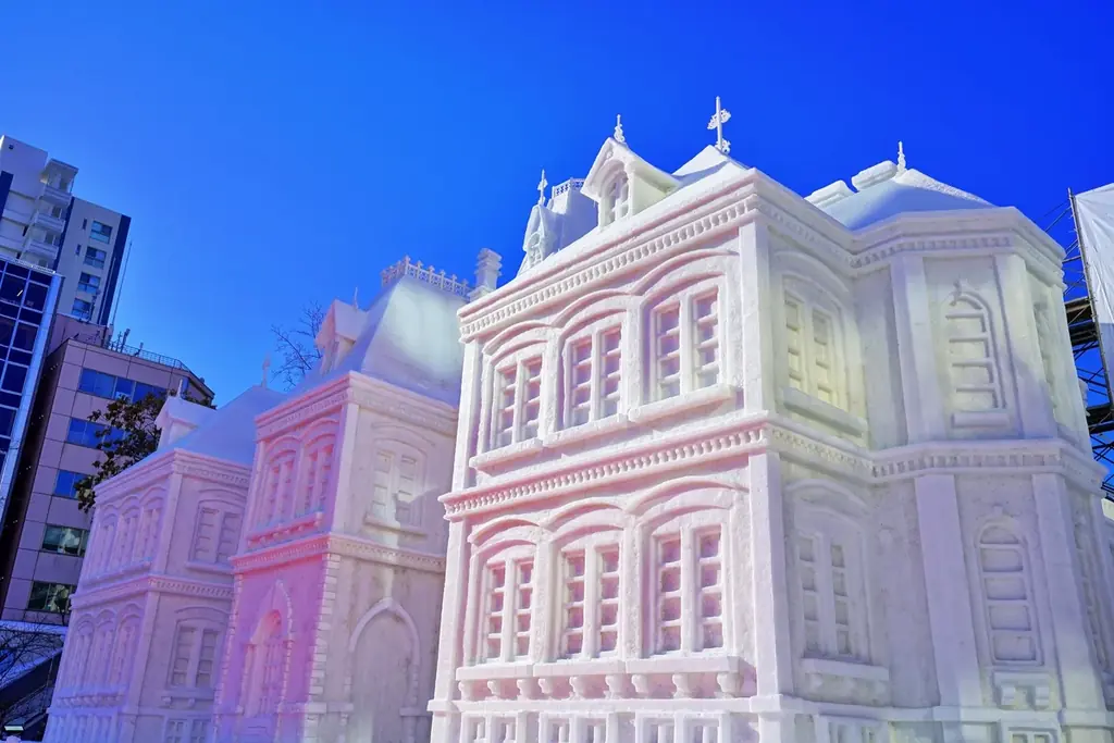 【北海道限定】「さっぽろ雪まつり」に合わせて「冬の観光フェア」を2月4日（水）より開催！ 画像 1