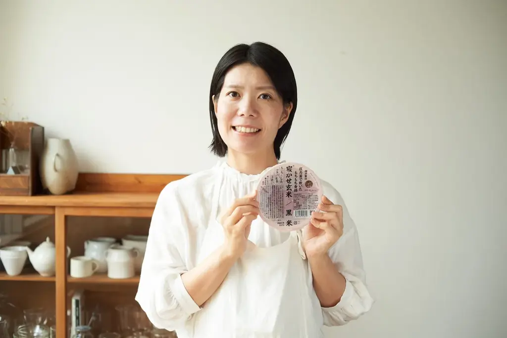 榎本美沙×寝かせ玄米®｜無理なく続ける玄米習慣の提案