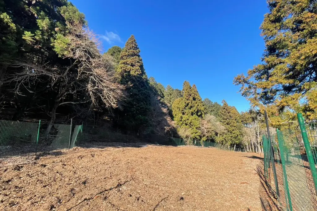 中型犬・大型犬でものびのび走り回れる無料ドッグラン「わん！フィールド」が1月11日より新規オープン 画像 1