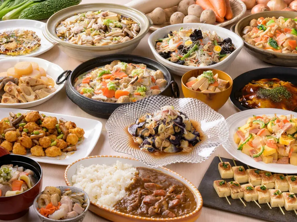 地産地消朝食ビュッフェ刷新