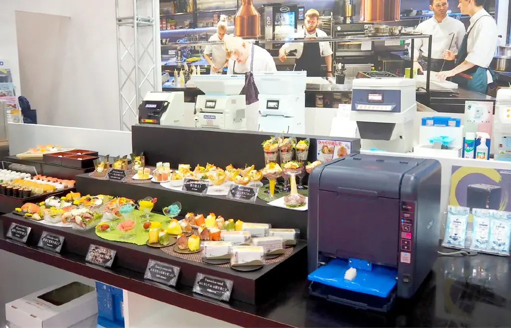 第54回国際ホテル・レストラン・ショー (HCJ2026) 出展のお知らせ/鈴茂器工 画像 7