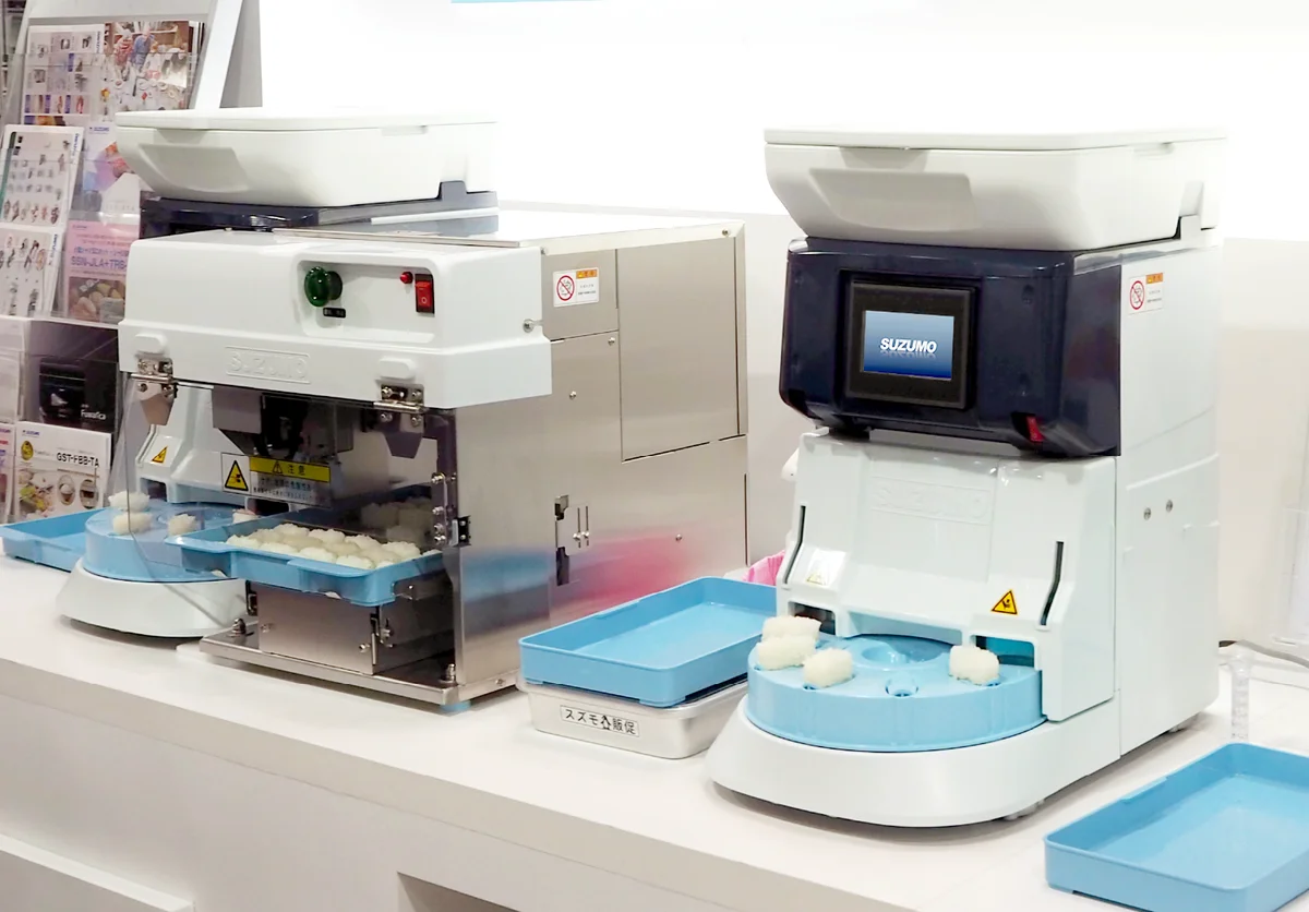 第54回国際ホテル・レストラン・ショー (HCJ2026) 出展のお知らせ/鈴茂器工 画像 8