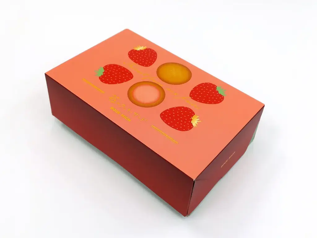 【新商品】ブールミッシュから季節限定“サクサクとした食感”と“まろやかな甘み”が特徴の【苺のクッキーサンド】が2月1日(日)より順次販売開始！ 画像 2