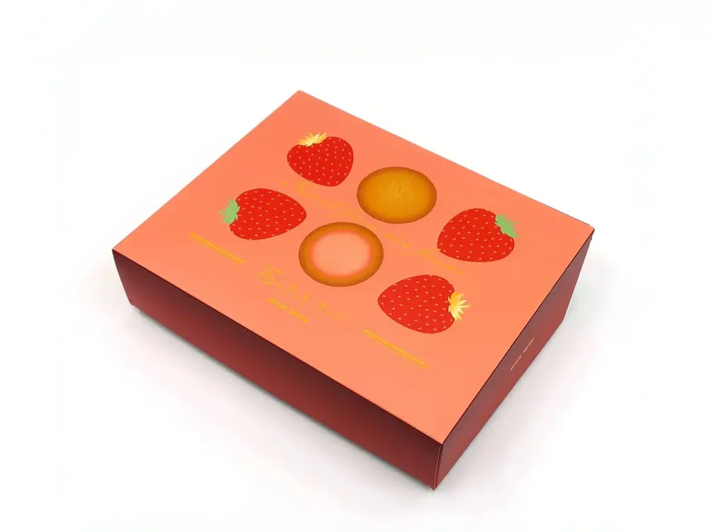 【新商品】ブールミッシュから季節限定“サクサクとした食感”と“まろやかな甘み”が特徴の【苺のクッキーサンド】が2月1日(日)より順次販売開始！ 画像 4