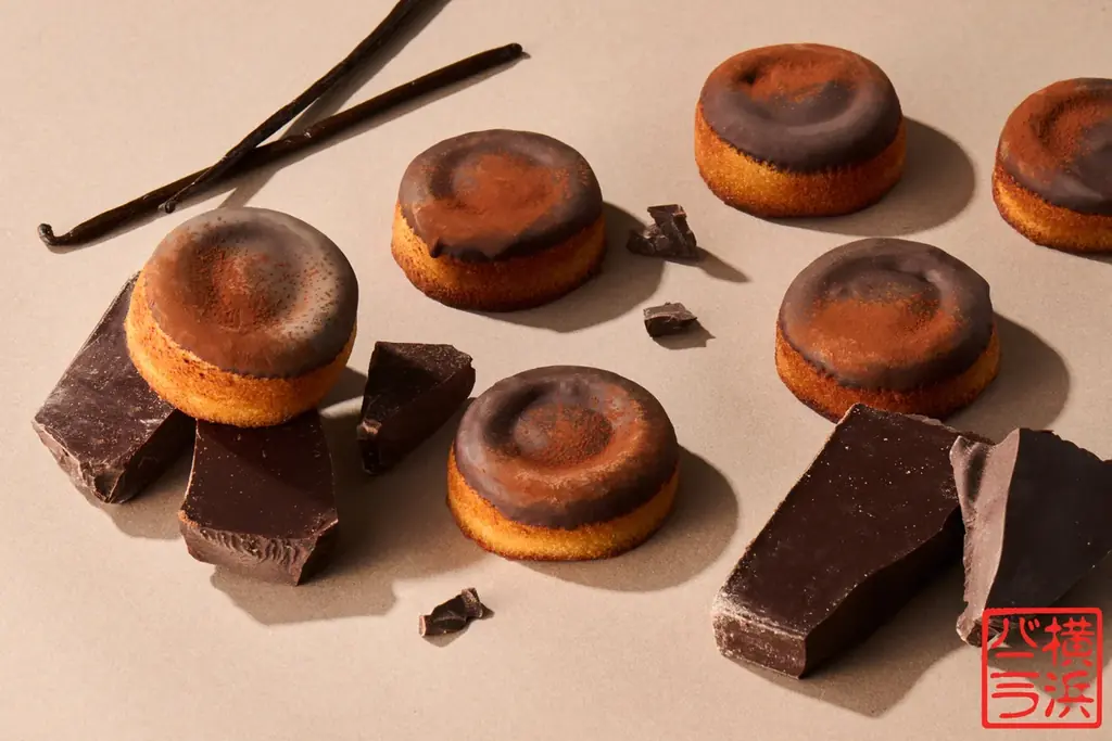 横浜バニラ、大好評の【塩バニラフィナンシェ ぱりとろショコラ】がついに全国へ！2月1日(日)より大阪・神戸・福岡、2月7日(土)より札幌にて展開が決定！ 画像 4