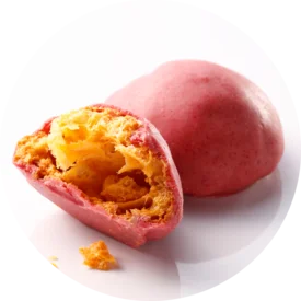 【pure coco TOKYO（ピュアココ トーキョー）】3本のピンク色のチューリップに想いを込めて　大切な想いや感謝の気持ちを彩る『ピュアココ ホワイトデーキューブ』発売 画像 5