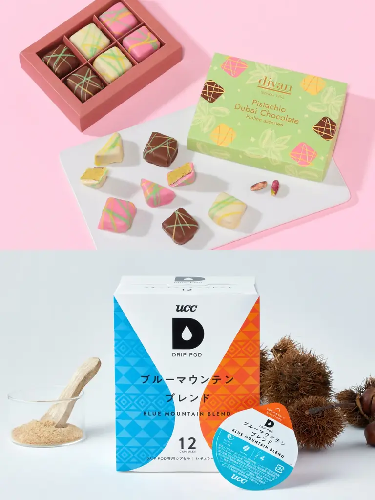 「MARUNOUCHI Valentine Market 2026」とコラボ “チョコの数だけ、おいしいコーヒーがある”バレンタインの新提案 お試しチョコ珈琲店「1CHOCOLATE＆1DRIP」 画像 12