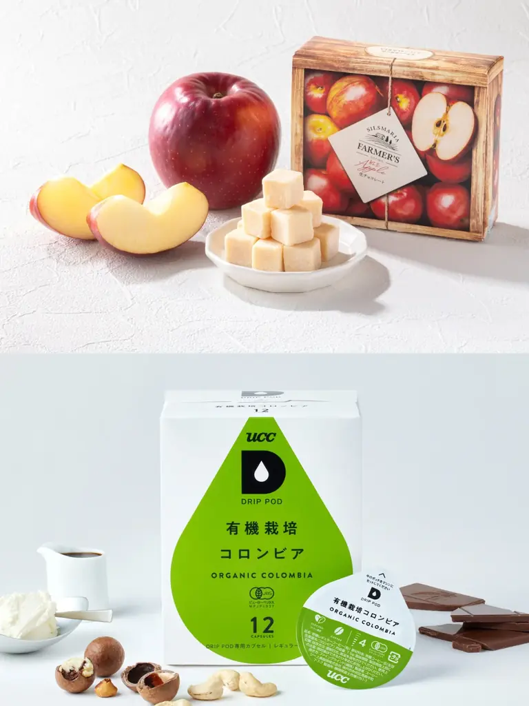 「MARUNOUCHI Valentine Market 2026」とコラボ “チョコの数だけ、おいしいコーヒーがある”バレンタインの新提案 お試しチョコ珈琲店「1CHOCOLATE＆1DRIP」 画像 3