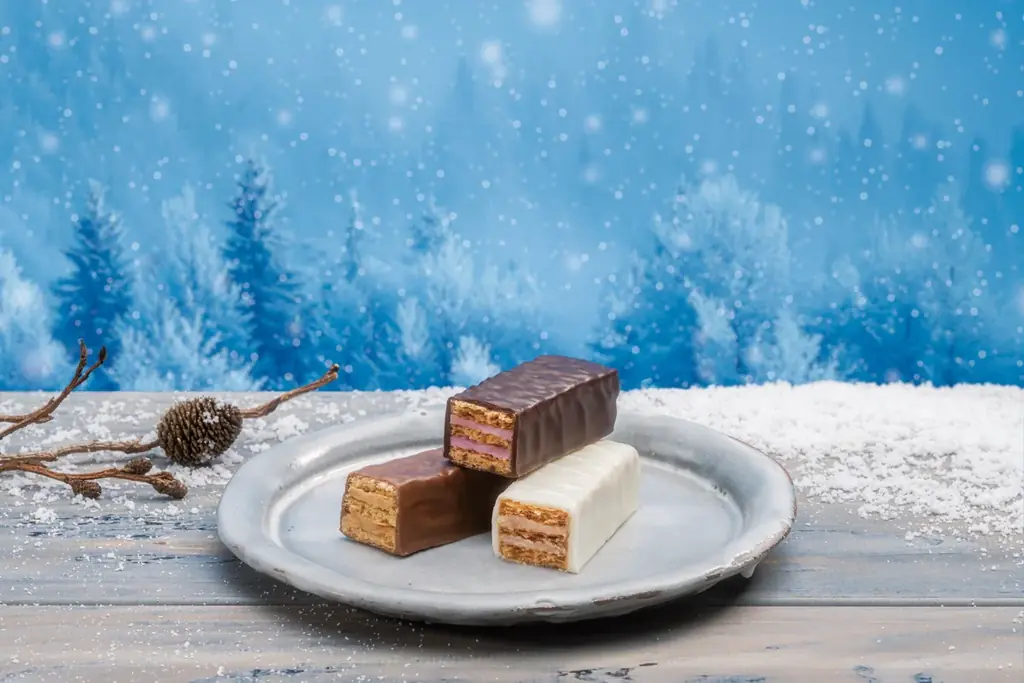 【最新北海道土産】「白い恋人」に次ぐ人気商品 “美冬（みふゆ）”の人気フレーバー 「美冬3種のベリーとチーズ」が2月1日(日)より期間限定販売！ 画像 3