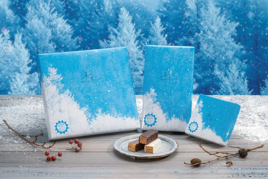 【最新北海道土産】「白い恋人」に次ぐ人気商品 “美冬（みふゆ）”の人気フレーバー 「美冬3種のベリーとチーズ」が2月1日(日)より期間限定販売！ 画像 4