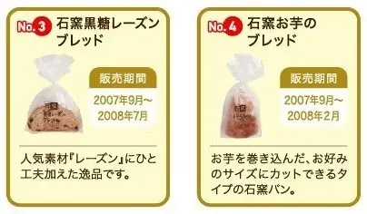 【タカキベーカリー】『石窯パンシリーズ』発売20周年記念企画「石窯パン 復刻総選挙」2月開催！～お客様の投票で、あのパンが帰ってくる～ 画像 4