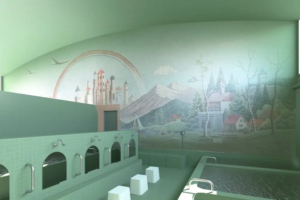 墨田区錦糸町の地で長年愛され続ける老舗銭湯&サウナ「黄金湯」、新宿に2号店として『黄金湯 新宿店』を2026年5月末オープン 画像 4