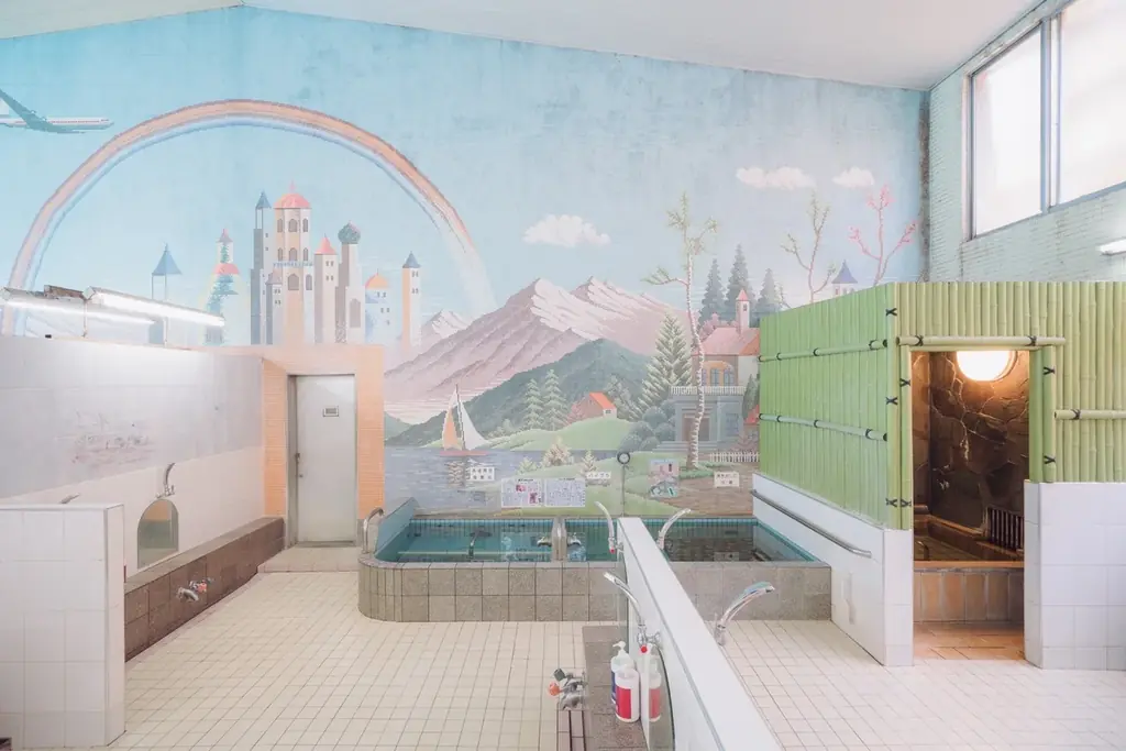 墨田区錦糸町の地で長年愛され続ける老舗銭湯&サウナ「黄金湯」、新宿に2号店として『黄金湯 新宿店』を2026年5月末オープン 画像 6