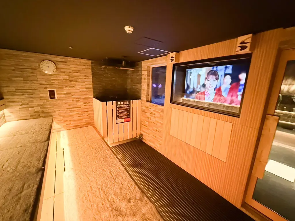 大阪梅田にてサウナマックスが新規OPEN！3月下旬マックスキャビンも新規OPEN予定！ホテルリブマックス梅田セントラル 画像 3