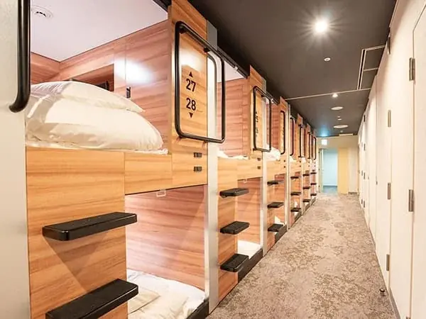 大阪梅田にてサウナマックスが新規OPEN！3月下旬マックスキャビンも新規OPEN予定！ホテルリブマックス梅田セントラル 画像 6