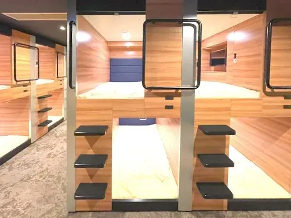 大阪梅田にてサウナマックスが新規OPEN！3月下旬マックスキャビンも新規OPEN予定！ホテルリブマックス梅田セントラル 画像 9