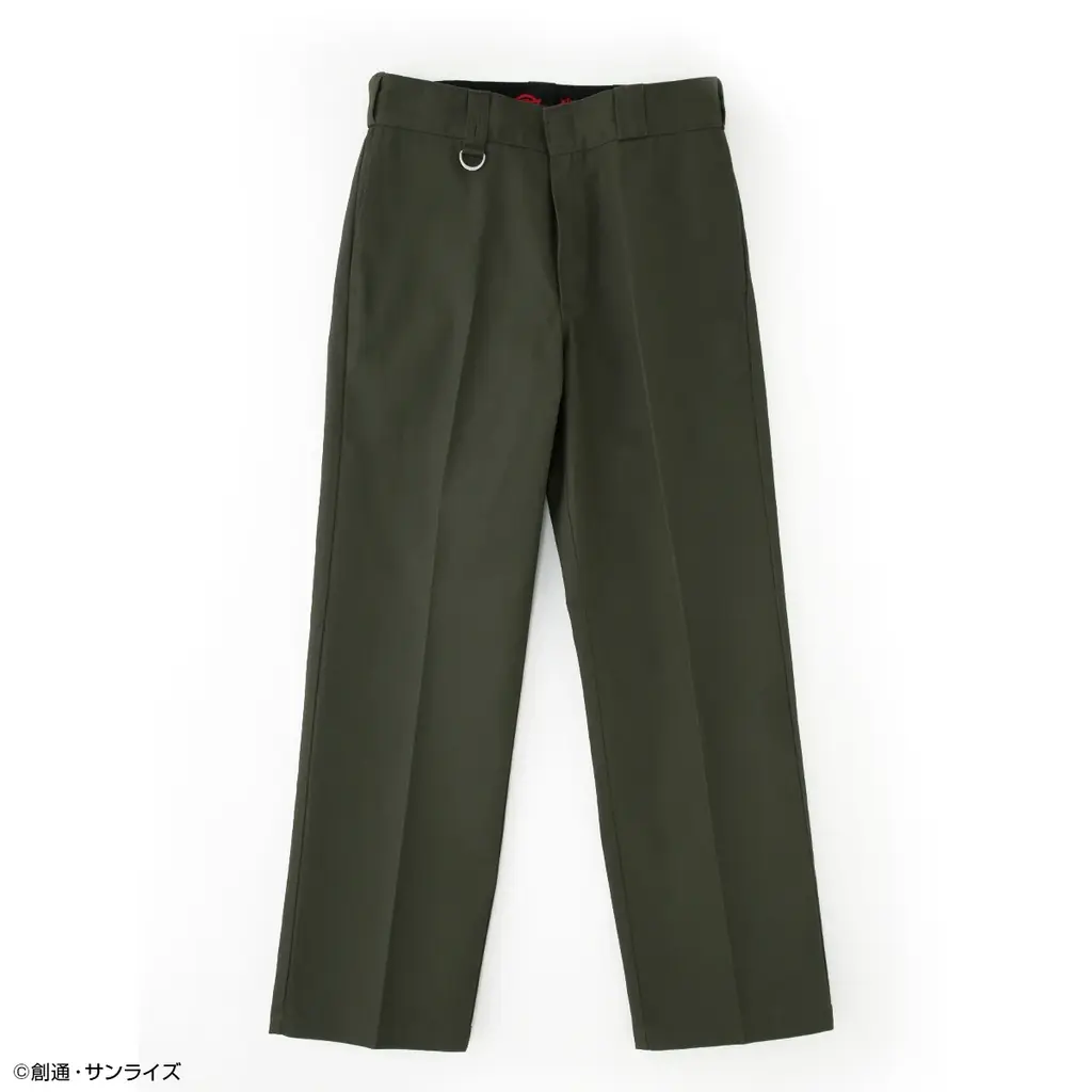 『機動戦士ガンダム』×〈Dickies®〉STRICT-GとDickies®の初のコラボレーション！！ 画像 10