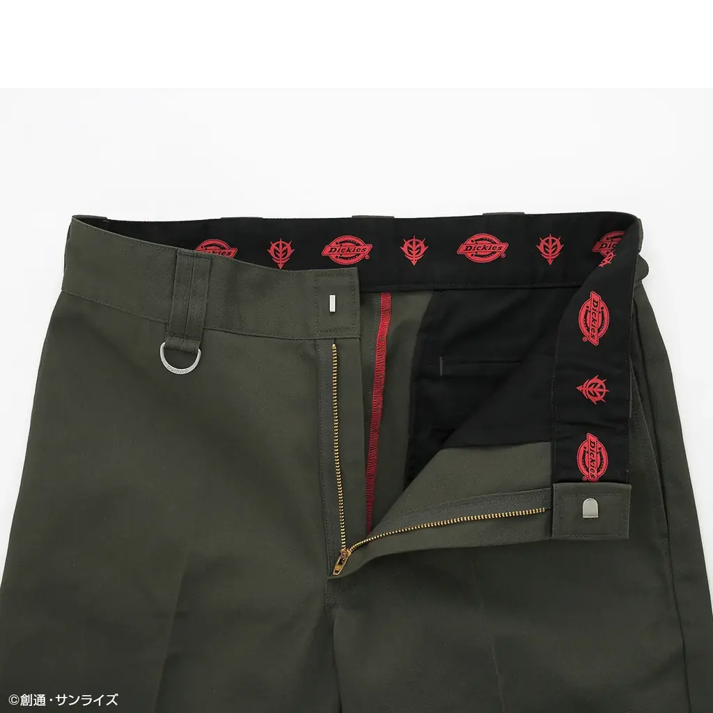 『機動戦士ガンダム』×〈Dickies®〉STRICT-GとDickies®の初のコラボレーション！！ 画像 12